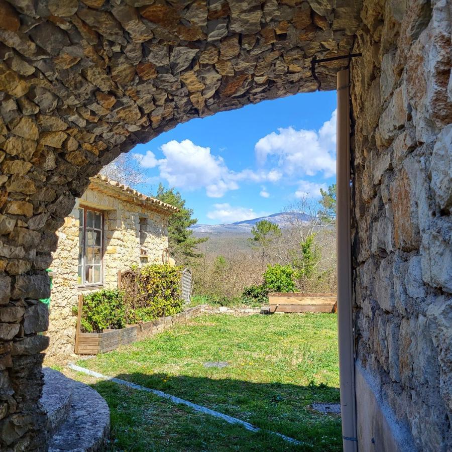 فندق Les Pierres De Cezaire Saint-Cézaire-sur-Siagne المظهر الخارجي الصورة