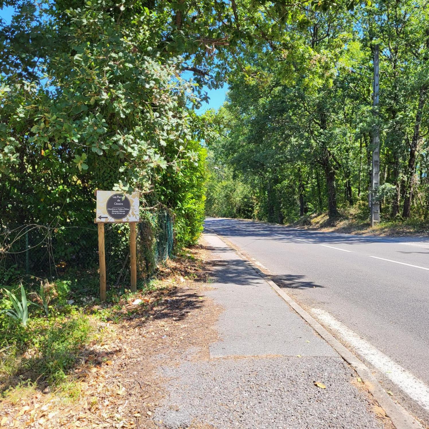 فندق Les Pierres De Cezaire Saint-Cézaire-sur-Siagne المظهر الخارجي الصورة